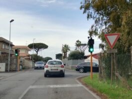 Anzio, attivo il semaforo intelligente in via del Cinema