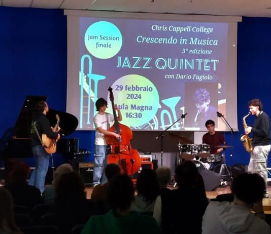 Crescendo in Musica, il 21 marzo al Chris Cappell secondo incontro della rassegna