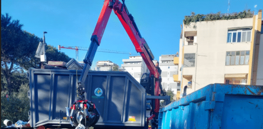 Pomezia, al via la bonifica della discarica a cielo aperto di via Fellini