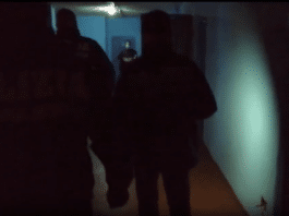 In corso vasta operazione della Polizia contro gruppo criminale romano