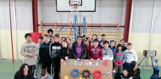 IC Anzio V, sport e inclusione al Virgilio con “Gioco anch’io”