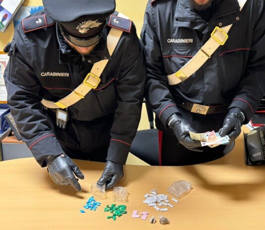 “Crack capitale”, Carabinieri arrestano 11 persone per traffico di droga