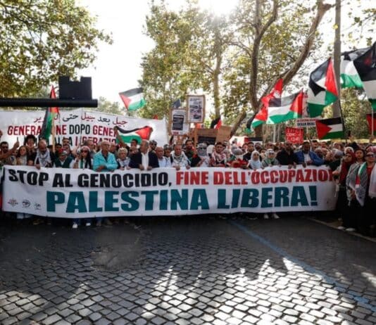 Roma. Vietati i cortei pro Palestina indetti per il 5 ottobre