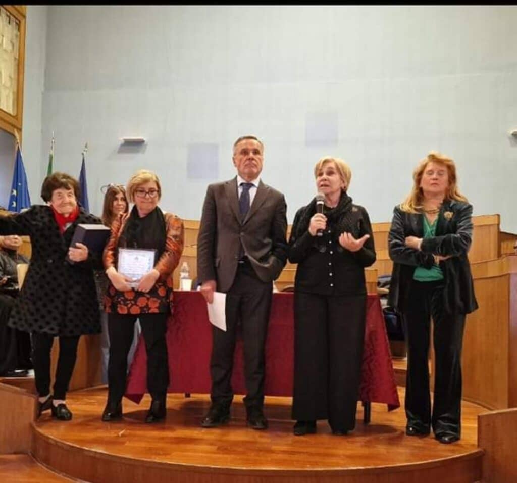Successo a Nettuno della manifestazione “Aspettando la ... Giornata internazionale della donna" 5