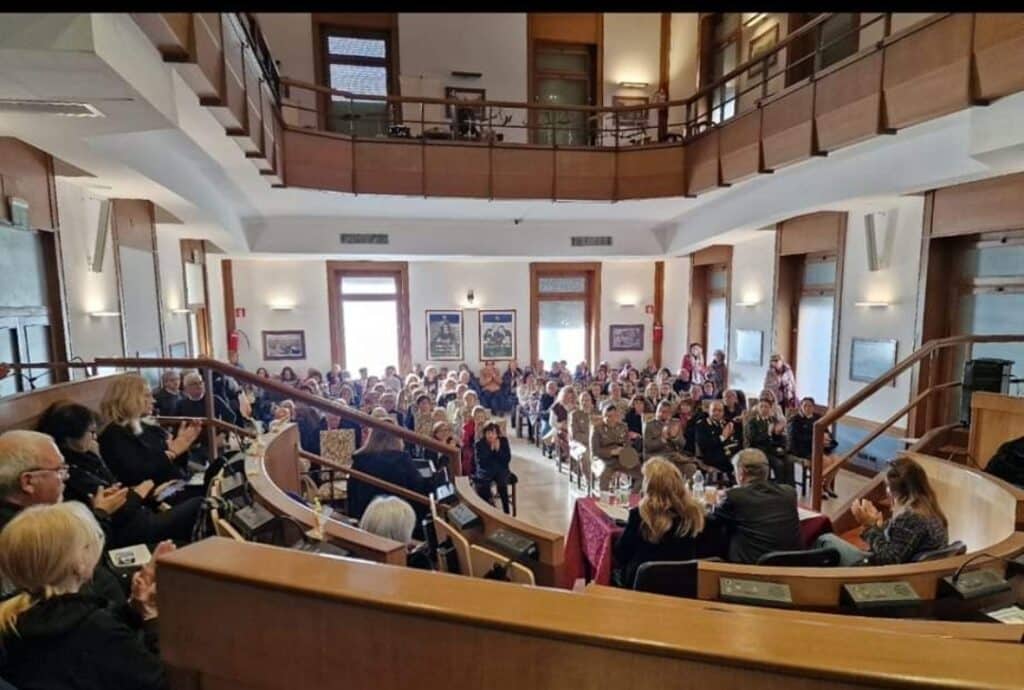 Successo a Nettuno della manifestazione “Aspettando la ... Giornata internazionale della donna" 2