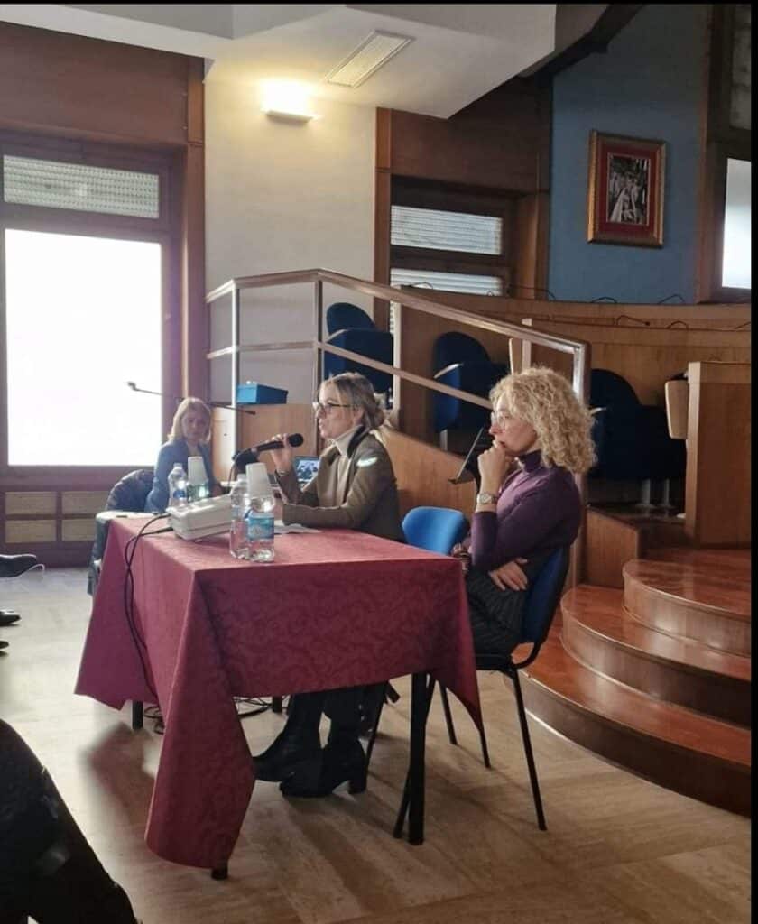 Al comune di Nettuno gli incontri "legalità e criminalità organizzata cosa fare?" con gli alunni dell'IC Nettuno 3 2