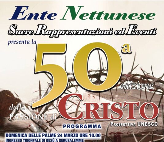 Nettuno. La sera del Venerdì Santo 29 Marzo la 50° edizione della Passione di Cristo