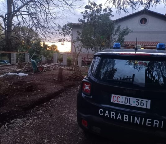 Velletri. Carabinieri scoprono casa di riposo abusiva