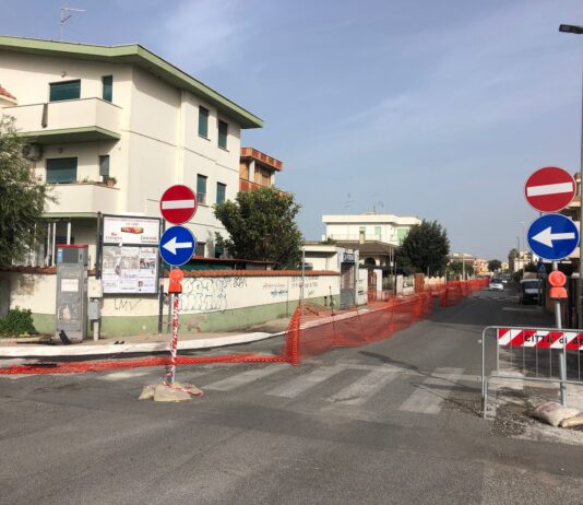 Viale Marconi ad Anzio Colonia: Dall’Incrocio a Doppio Senso a Via Unica con Impatti sul tessuto sociale
