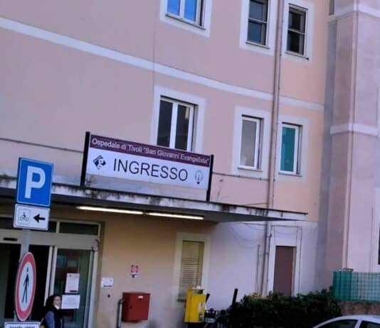 Ospedale di Tivoli, dopo l’incendio, il cronoprogramma della riapertura graduale