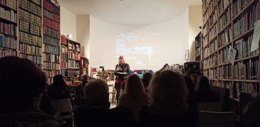 Marino, proseguono inarrestabili le proposte Bibliopop. Successo per Poeti Sparsi