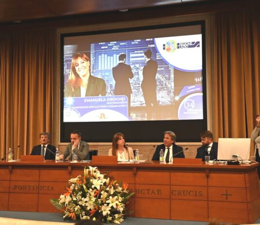 34esima assemblea dell’Unione Artigiani Italiani. Una confederazione in crescita