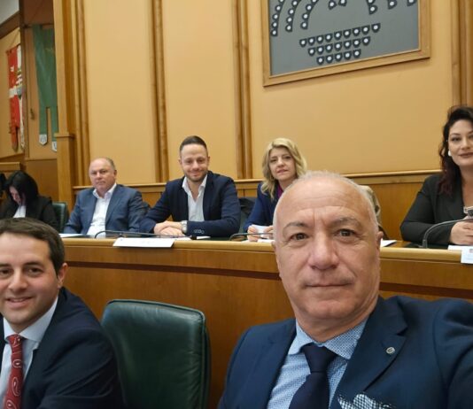 Aprilia. Il consigliere La Pegna entra nel CAL della Regione Lazio