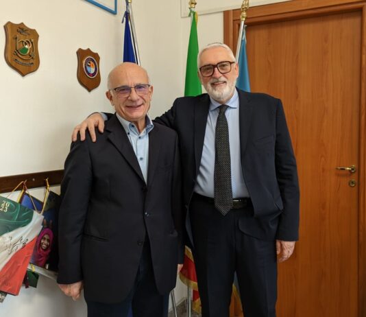 Aprilia. Dopo 20 anni di matrimoni, va in pensione il dottor Giuseppe Gemelli