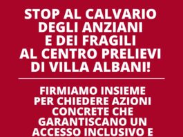 Firma la petizione per garantire i servizi sanitari per i più vulnerabili