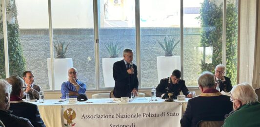 Anzio, il convegno sulla legalità dell’ANPS al Lido Garda