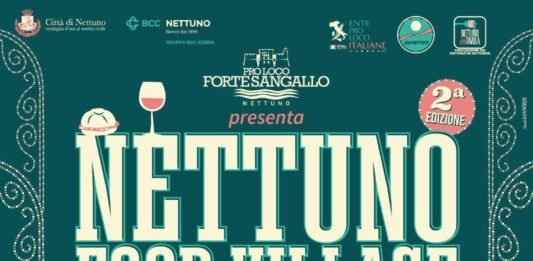Nettuno Food Village – Un’esperienza culinaria unica e tradizionale