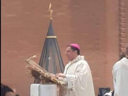 Nettuno. Ricorrenza della Sacra Rappresentazione della Passione