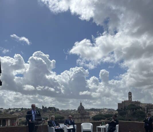 Allo Studio LABICS “La nuova passeggiata archeologica di Roma” presentata oggi da Gualtieri e Sangiuliano
