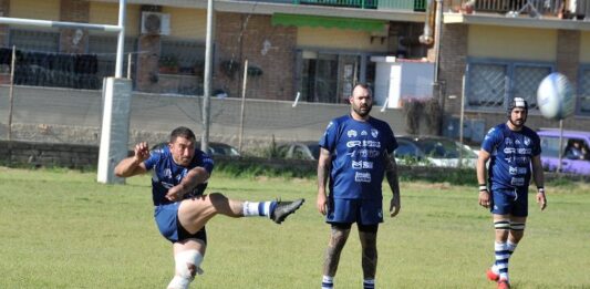 Rugby. L’Anzio cede in casa al Nuovo salario. L’under 12 trionfa a Napoli