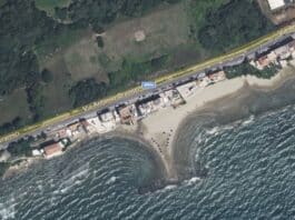 Nettuno, 1.600 metri di costa marittima a rischio sigilli