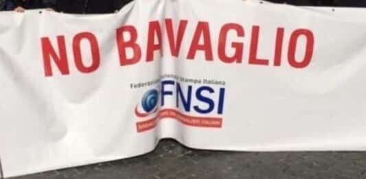 Ddl diffamazione, Fnsi: «Il carcere per i giornalisti è una misura incivile»