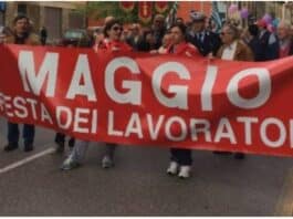 Anzio. La Rete Civica per la Pace e il Disarmo in Piazza il 1° maggio