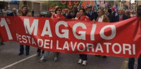 Anzio. La Rete Civica per la Pace e il Disarmo in Piazza il 1° maggio