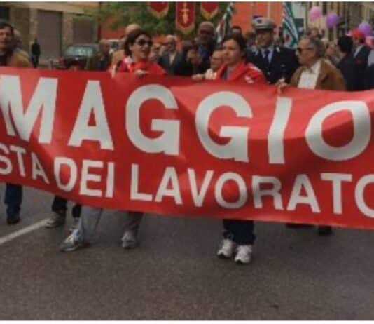 Anzio. La Rete Civica per la Pace e il Disarmo in Piazza il 1° maggio