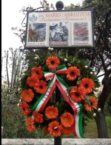 Nettuno ha celebrato il 25 aprile Festa della liberazione dal nazifascismo 1