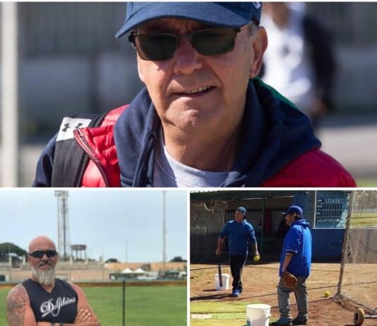 Nettuno Baseball & Softball City con un nuovo staff tecnico