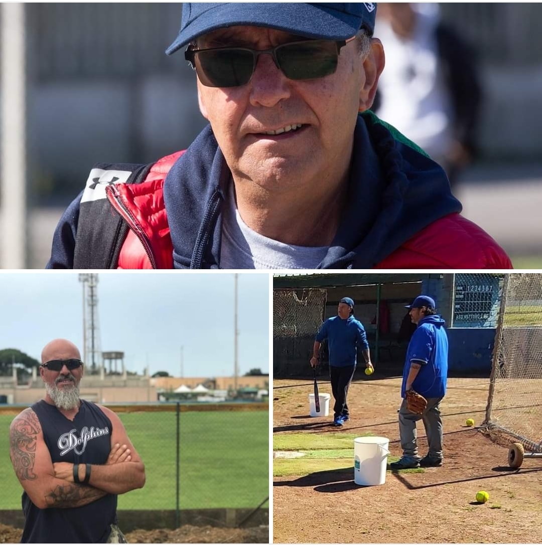 Nettuno Baseball & Softball City con un nuovo staff tecnico ...