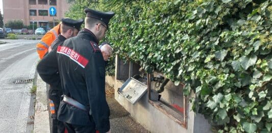 Guidonia, sei denunce per furto di energia elettrica