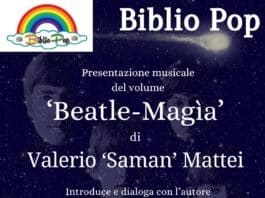 Marino/S. Maria delle Mole. Sabato 13 aprile a BiblioPop, i Beatles, in musica e letture