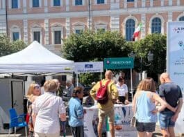 Il tour della salute parte da Anzio. Appuntamento 11 e 12 maggio a piazza Garibaldi