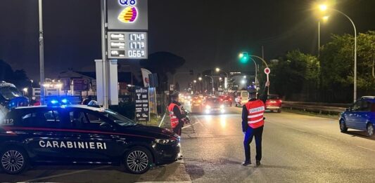 Albano. Controlli straordinari dei Carabinieri: arrestato 57enne per violazione normativa reddito di cittadinanza