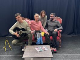 Un “Tris di Cuori” al Teatro Golden