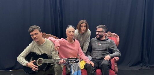 Un “Tris di Cuori” al Teatro Golden