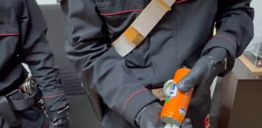 Roma. Bibite e snack stupefacenti, i Carabinieri arrestano due persone