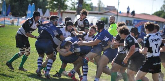 Rugby Anzio Club: L’Anzio chiude la stagione al terzo posto
