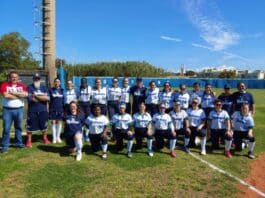 Domenica 12, Prima trasferta in campionato per il Nettuno Softball City.