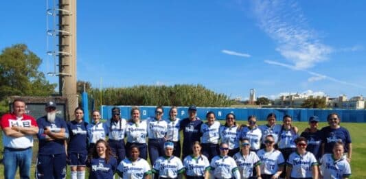 Domenica 12, Prima trasferta in campionato per il Nettuno Softball City.