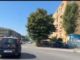 Spari a Tor Bella Monaca. Ferito un uomo, noto negli ambienti del narcotraffico