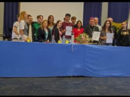 All’Itis Trafelli il Vescovo Viva e il Procuratore Amato per discutere con gli studenti “I mille volti della violenza”