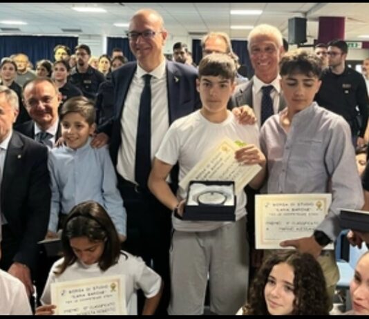 Il premio “Ilaria Barone” all’Istituto per Ispettori di Polizia di Nettuno