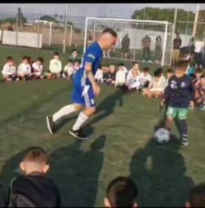 Nettuno. Chiude in bellezza il corso della scuola calcio dell'ASD Urbe Club 1 Nettuno. Chiude in bellezza il corso della scuola calcio dell'ASD Urbe Club 1