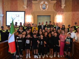 Anzio, Aurigemma: “Importante ruolo dei volontari della Protezione Civile”