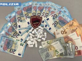 Roma, la Polizia arresta cinque persone per detenzione e spaccio di stupefacenti