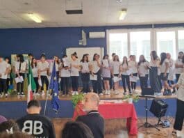 Anzio V, la scuola media Virgilio premia le eccellenze con l’albo d’oro