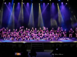 Nettuno. Lo spettacolo della scuola di danza “Primi Passi”